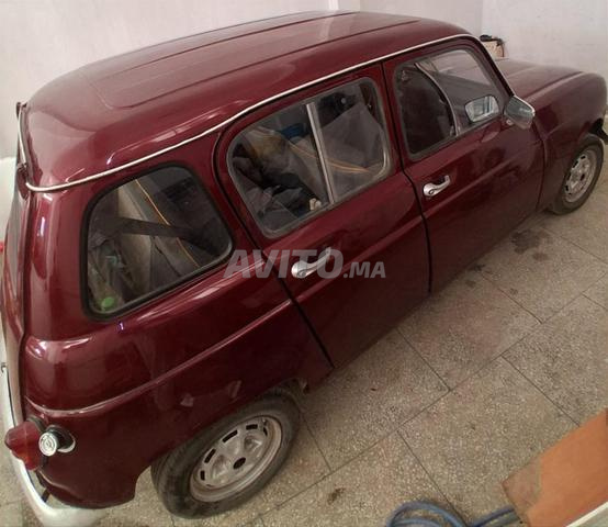 Renault 4, R4, 4GTL - 2