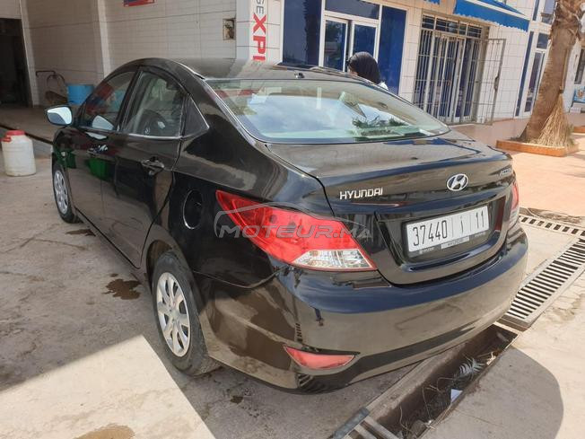 hyundai accent 2012