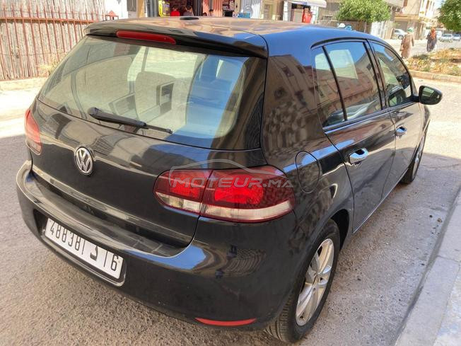 volkswagen golf 6 1.6 essence