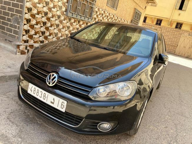 volkswagen golf 6 1.6 essence