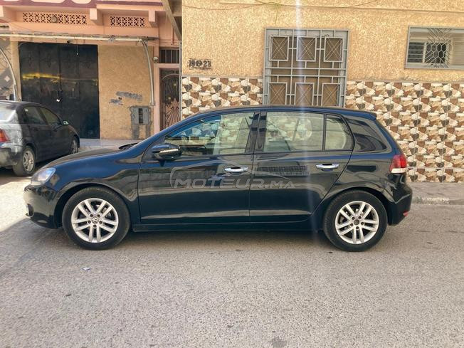 volkswagen golf 6 1.6 essence