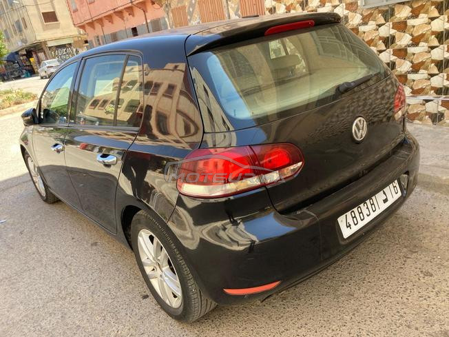 volkswagen golf 6 1.6 essence