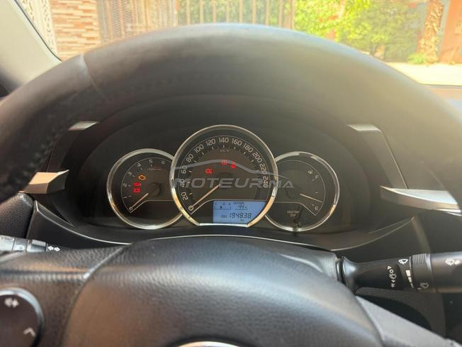 Toyota Corolla model 2015 n9iya lbi3