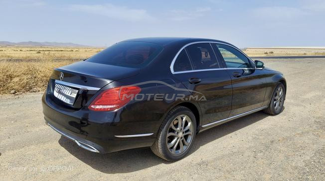 Mercedes-Benz 220 Diesel Automatique 2014