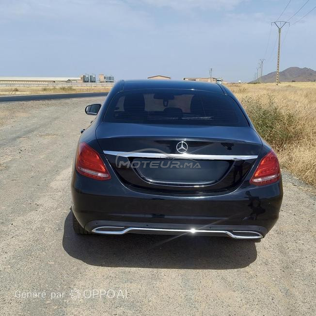 Mercedes-Benz 220 Diesel Automatique 2014