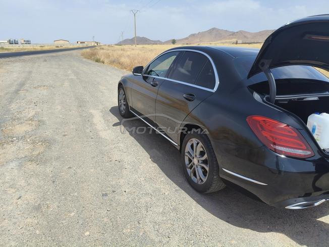 Mercedes-Benz 220 Diesel Automatique 2014