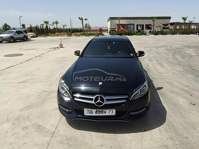 Mercedes-Benz 220 Diesel Automatique 2014