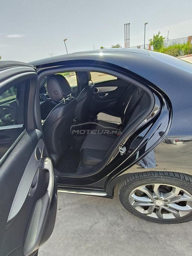 Mercedes-Benz 220 Diesel Automatique 2014