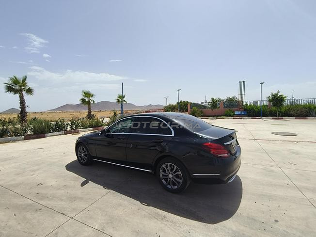 Mercedes-Benz 220 Diesel Automatique 2014