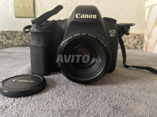 Canon EOS 6D Mark I pack complet - 2