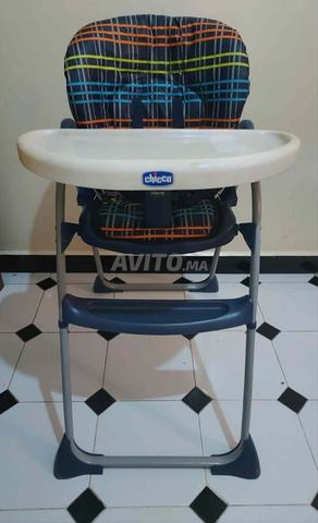 Chaise haute Chicco - 2
