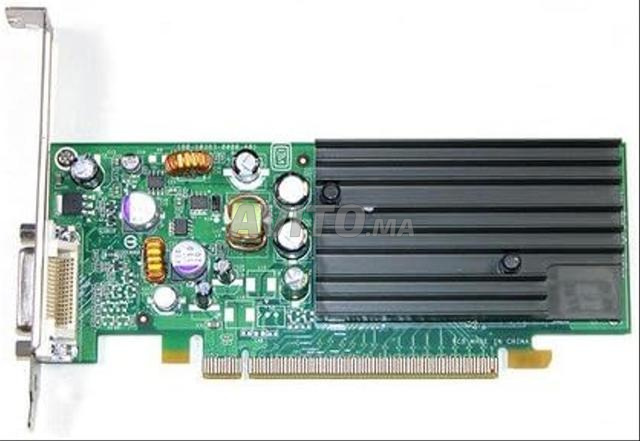 بطاقة رسومات NVIDIA QUADRO NVS 285 128MB - 2