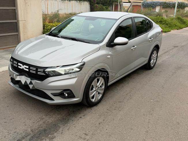 DACIA LOGAN AUTOMATIQUE FULL OPTION FAIBLE KM