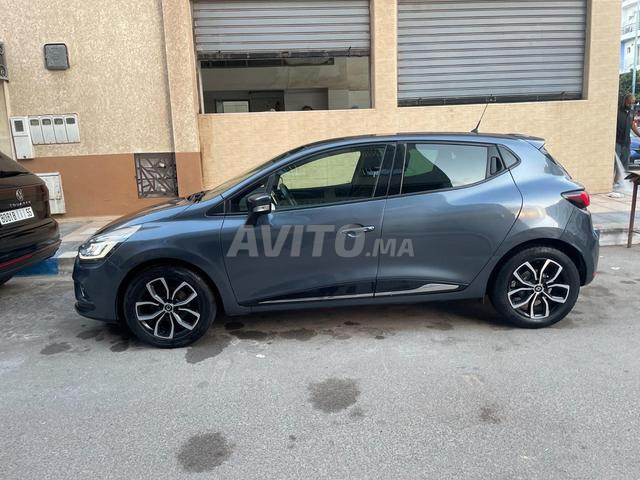 À vendre Renault Clio 4 Limited – 07/19 87 000 km - 2