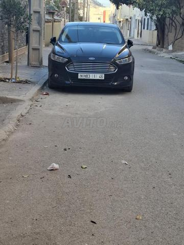 Ford Fusion Diesel 2016