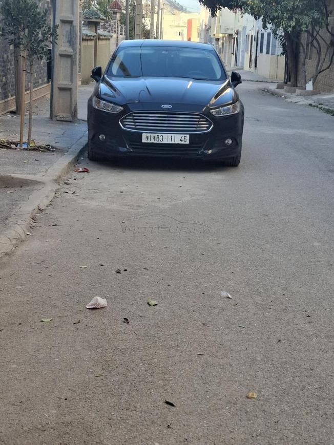 Ford Fusion Diesel 2016