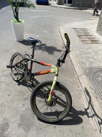 Vélo prix 500 dh négociable - 2