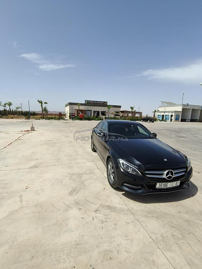 Mercedes-Benz 220 Diesel Automatique 2014