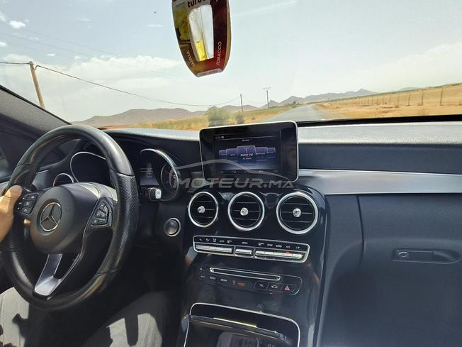 Mercedes-Benz 220 Diesel Automatique 2014