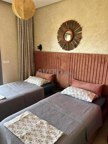 Appartement Allal el fassi Red House - 2