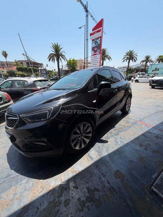 Opel Mokka Diesel Automatique 2019 à Casablanca