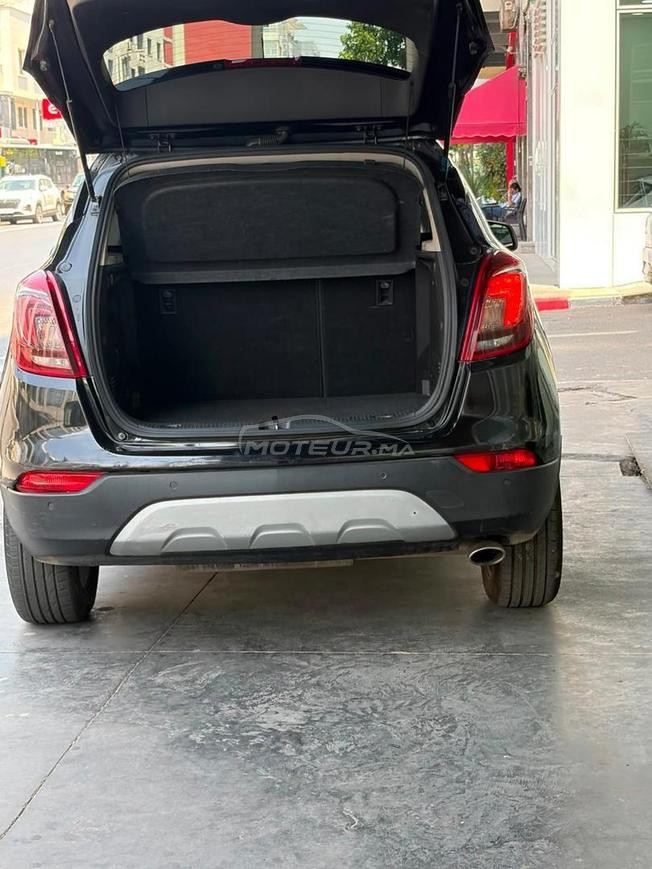 Opel Mokka Diesel Automatique 2019 à Casablanca