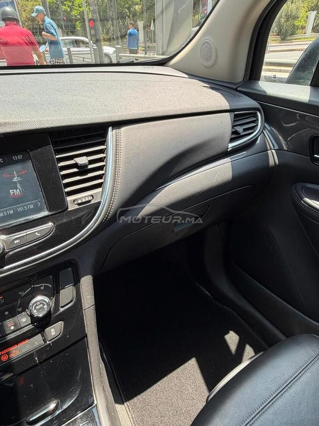 Opel Mokka Diesel Automatique 2019 à Casablanca