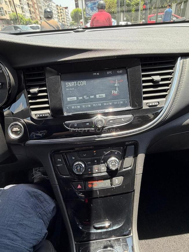 Opel Mokka Diesel Automatique 2019 à Casablanca