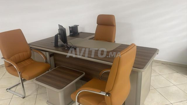 💼 مكتب أثاث عالي الجودة MOBILIER BUREAU - 2