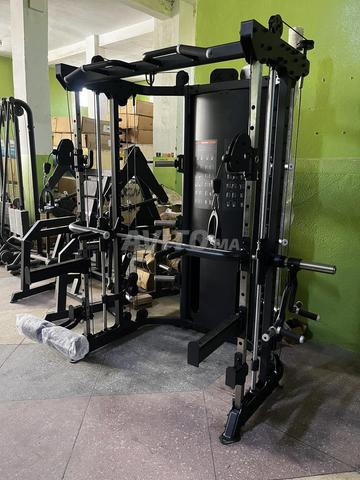 Machine fonctionnelle / SMITH EAGLE FITNESS