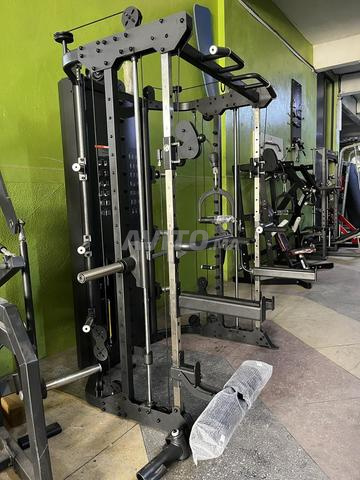 Machine fonctionnelle / SMITH EAGLE FITNESS