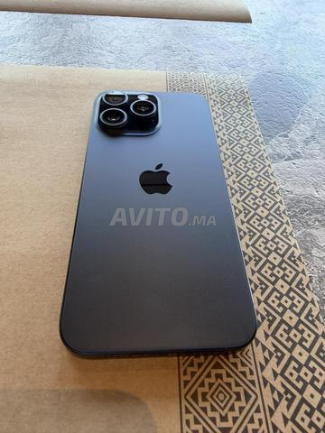 📱 iPhone 15 Pro Max 256 Go Excellent état