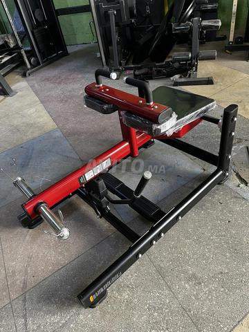 Mollet Assis / EAGLE FITNESS