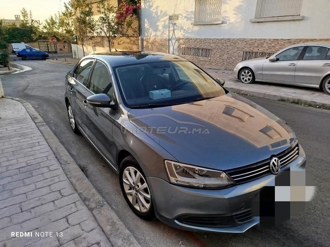 Volkswagen Jetta – 2013 –