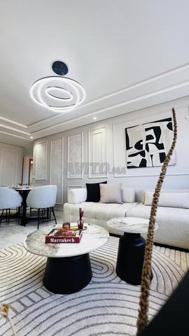 Appartement à vendre 116 m² à Casablanca