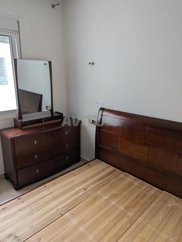 Chambre à coucher complète