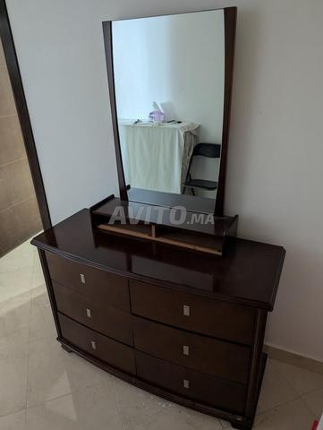 Chambre à coucher complète