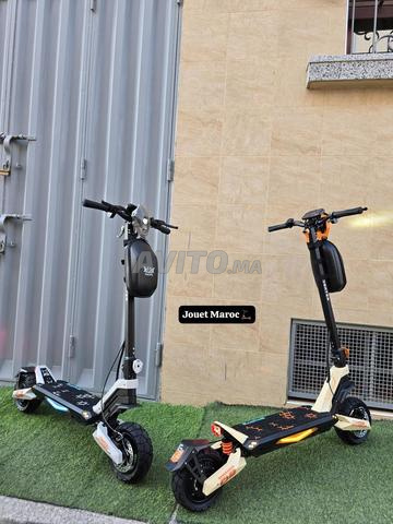 سكوتر كهربائي Ecoxtrem Dexter - 2