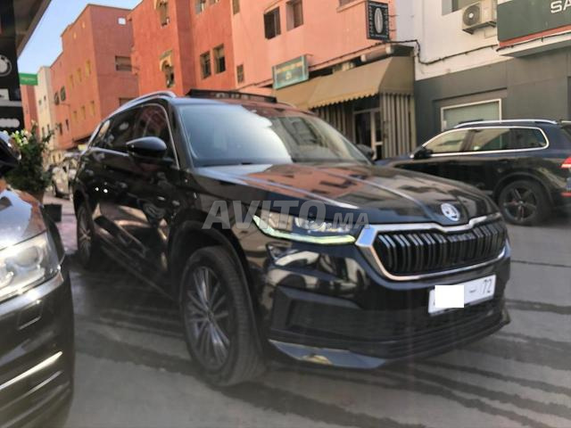 Skoda Kodiaq Diesel Automatique 2023 à Casablanca - 2