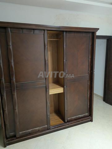 Chambre à coucher complète