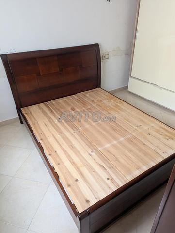 Chambre à coucher complète