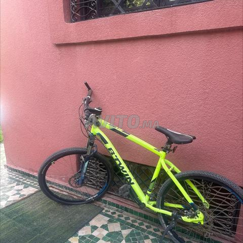 Vélo B twin