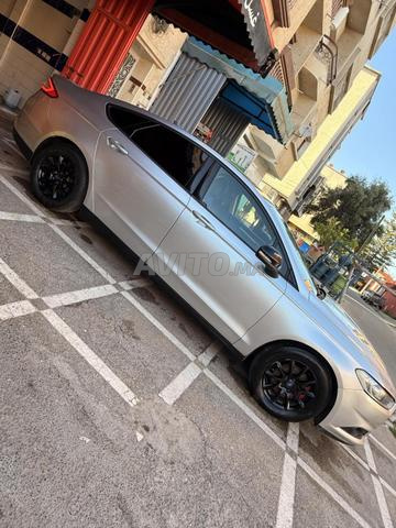 فورد فيوجن ديزل يدوية 2016 في طنجة