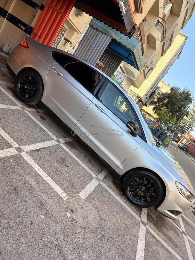 Ford Fusion Diesel Manuelle 2016 à Tanger