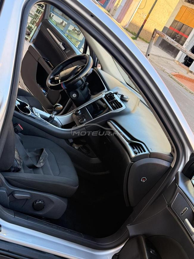 Ford Fusion Diesel Manuelle 2016 à Tanger