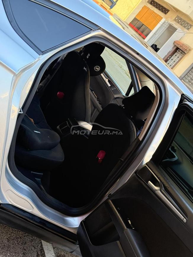 Ford Fusion Diesel Manuelle 2016 à Tanger