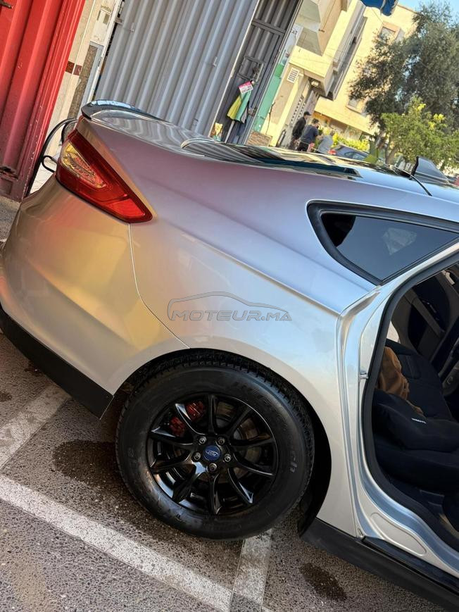 Ford Fusion Diesel Manuelle 2016 à Tanger