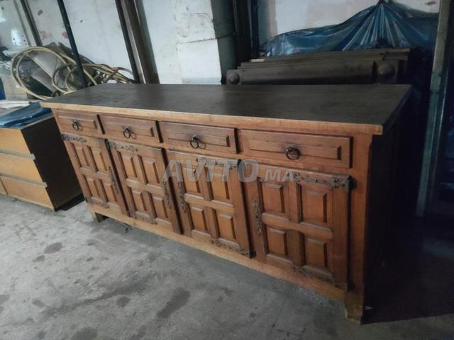 Meuble en bois - 2