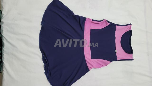 بوركيني للبنات بين 12 و 13 سنة - 2