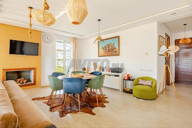 Villa Pieds dans l’Eau à Louer - Vue Panoramique  - 2
